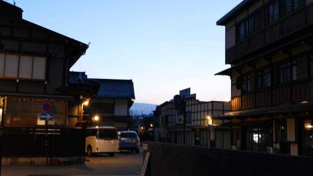 La Cura Villa Takayama  Exterior photo